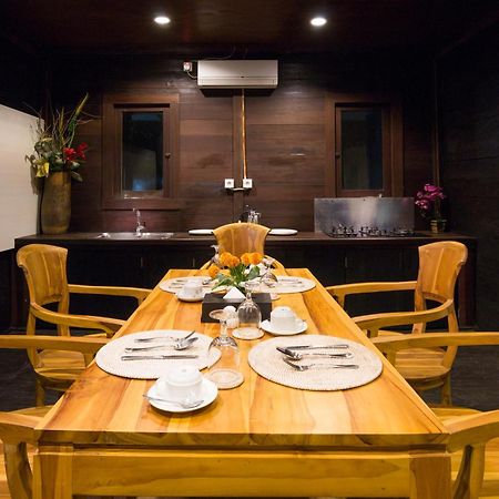 Villa The Kawan Jimbaran Exterior foto