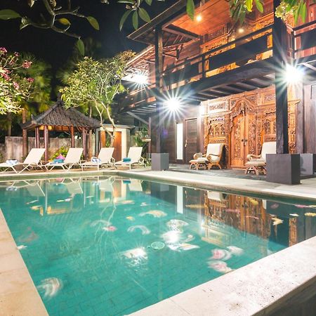 Villa The Kawan Jimbaran Exterior foto