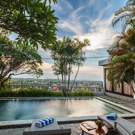 Villa The Kawan Jimbaran Exterior foto