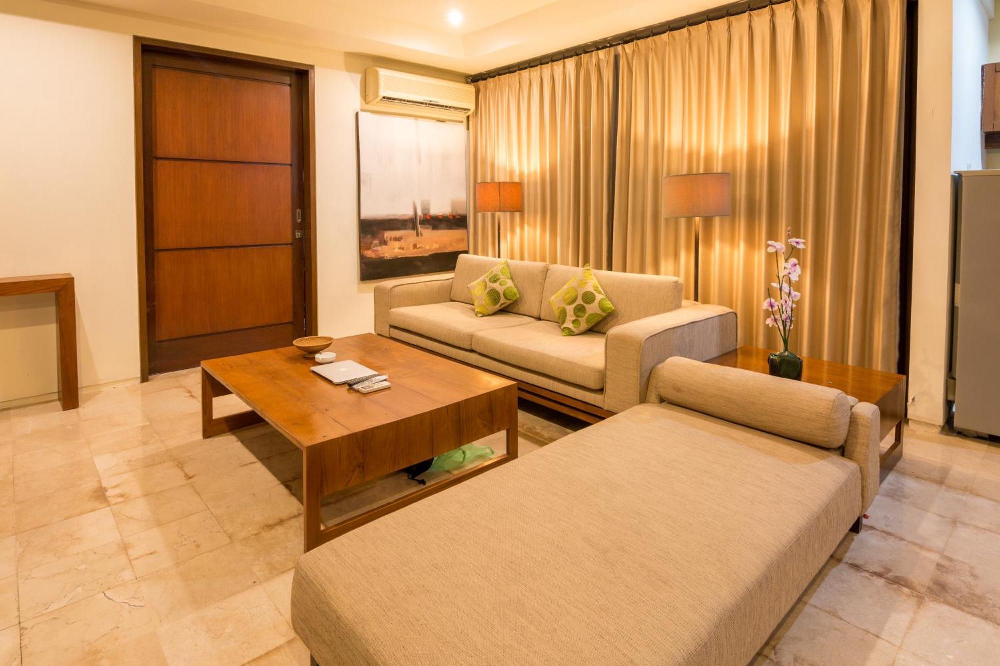 Villa The Kawan Jimbaran Exterior foto