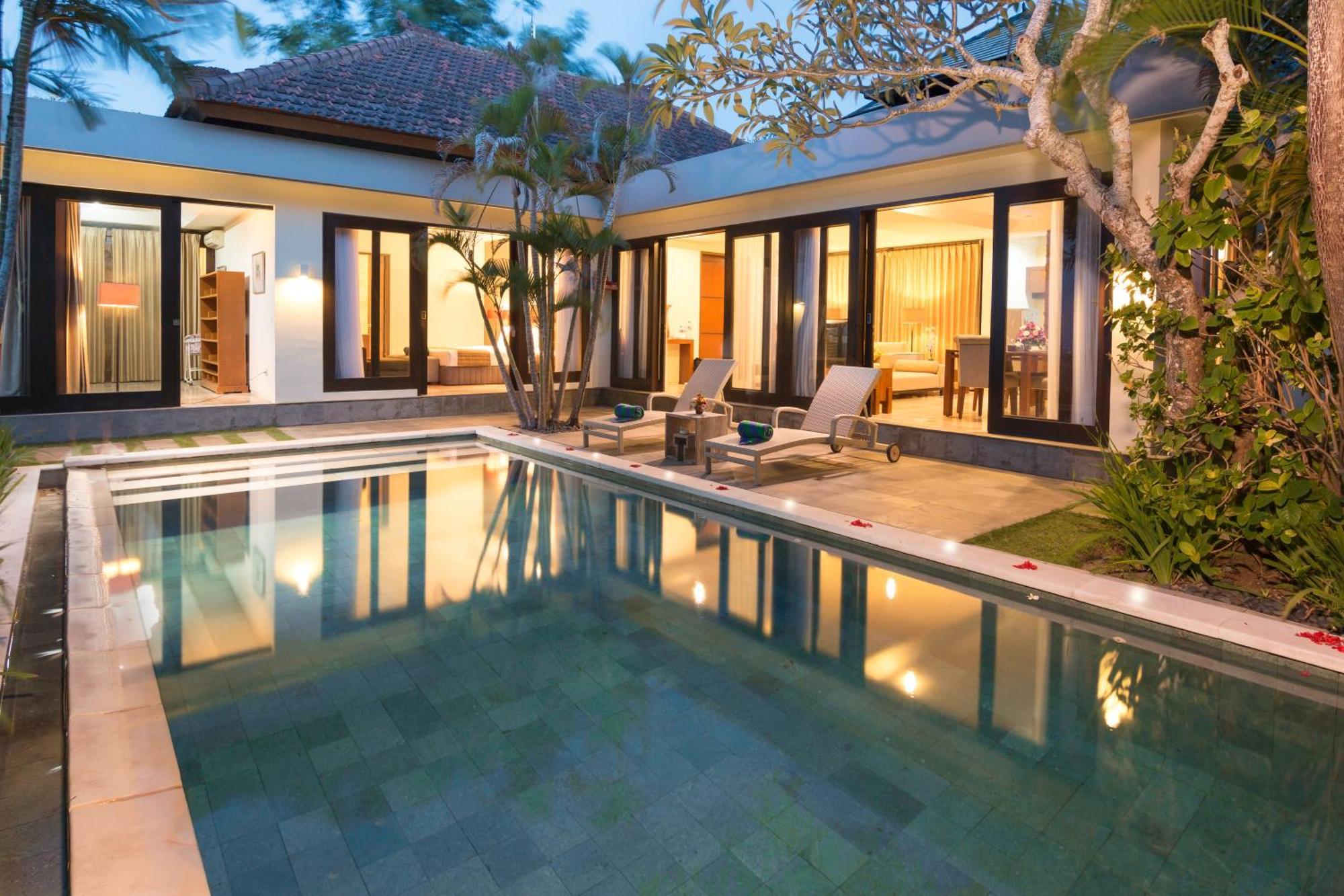 Villa The Kawan Jimbaran Exterior foto