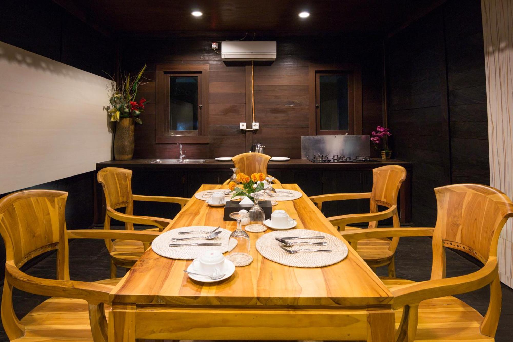 Villa The Kawan Jimbaran Exterior foto