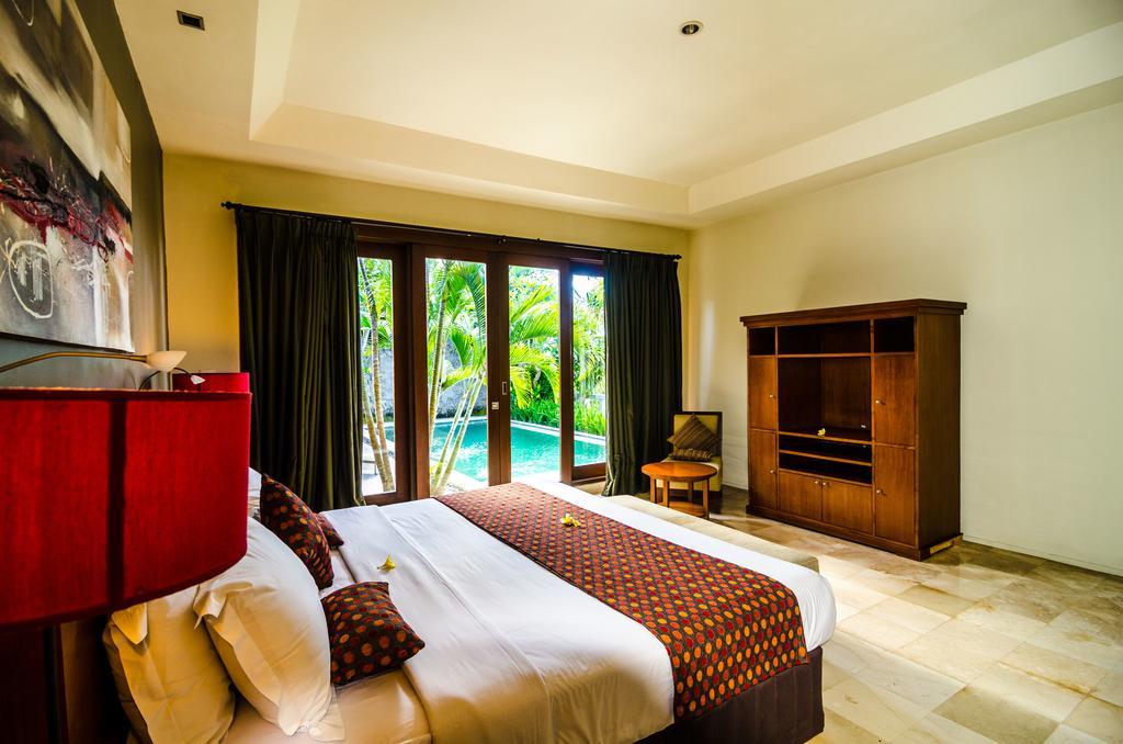 Villa The Kawan Jimbaran Exterior foto