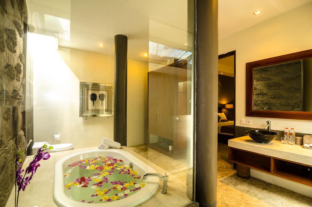 Villa The Kawan Jimbaran Exterior foto