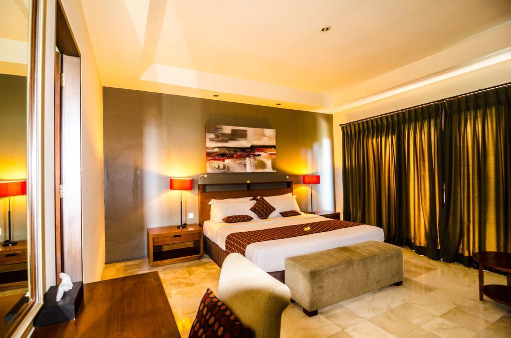 Villa The Kawan Jimbaran Exterior foto