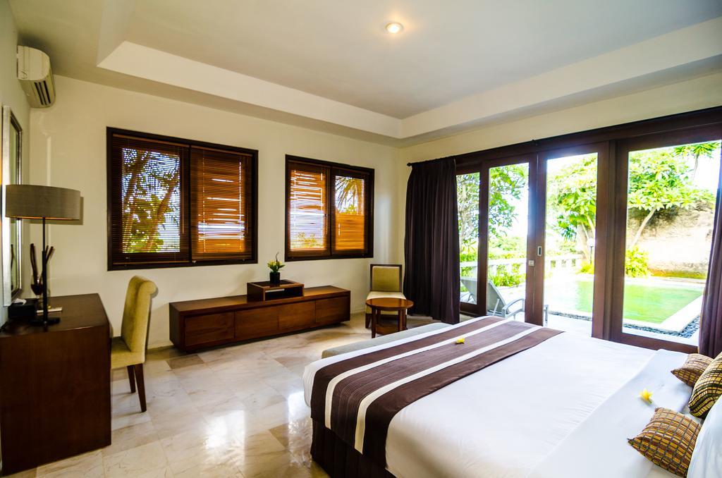Villa The Kawan Jimbaran Exterior foto