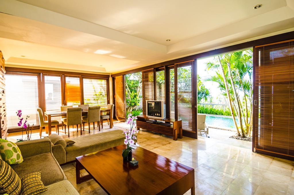 Villa The Kawan Jimbaran Exterior foto