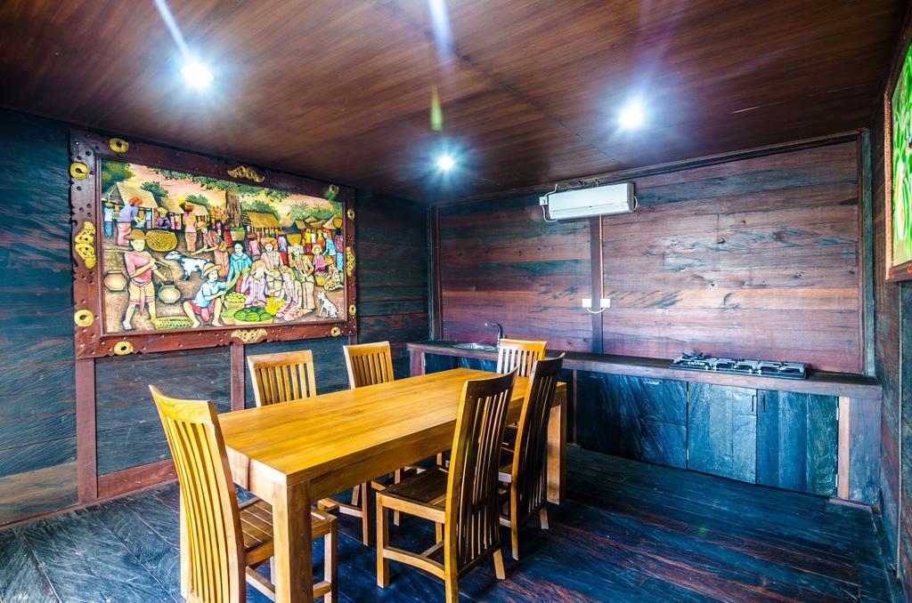 Villa The Kawan Jimbaran Exterior foto
