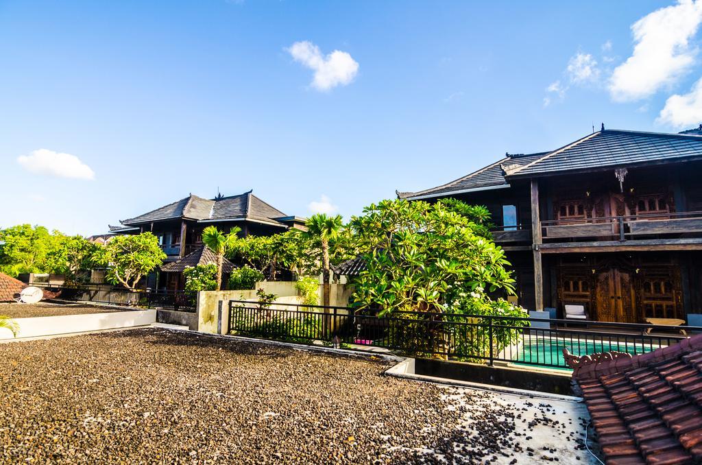 Villa The Kawan Jimbaran Exterior foto