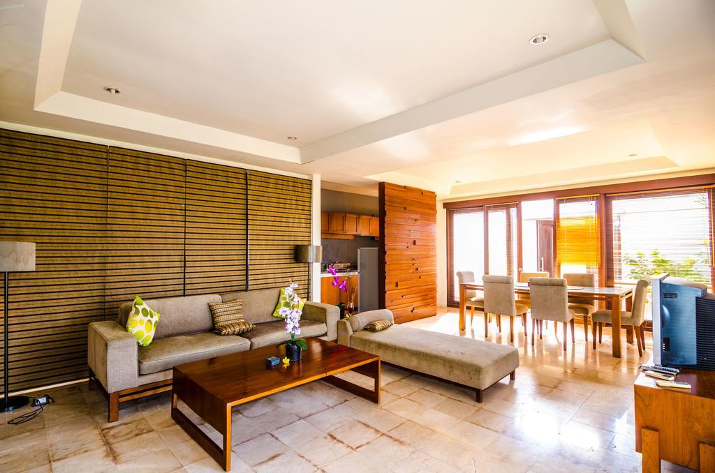 Villa The Kawan Jimbaran Exterior foto