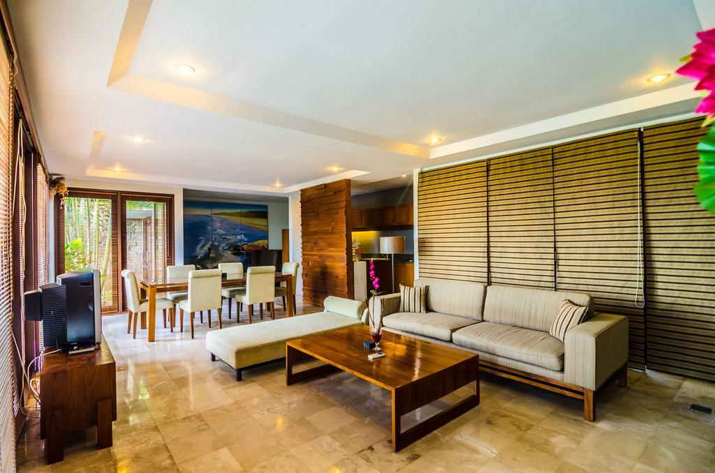 Villa The Kawan Jimbaran Exterior foto