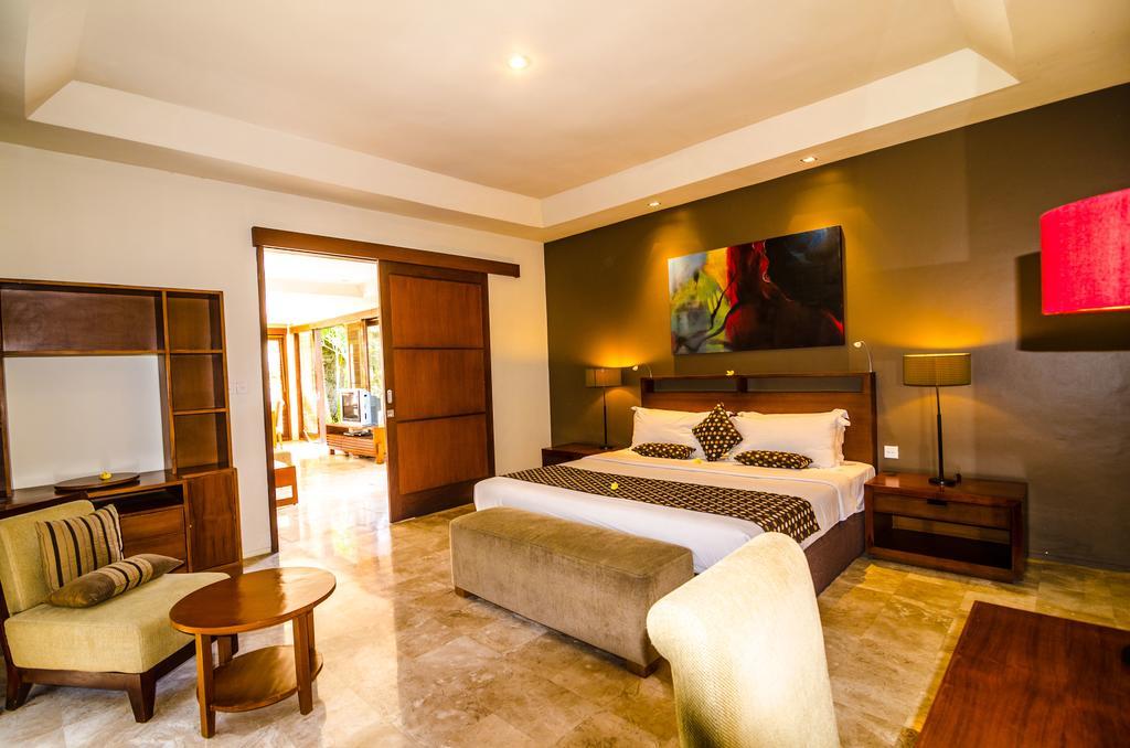 Villa The Kawan Jimbaran Exterior foto