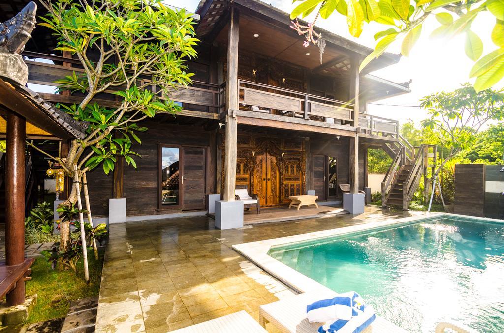 Villa The Kawan Jimbaran Exterior foto