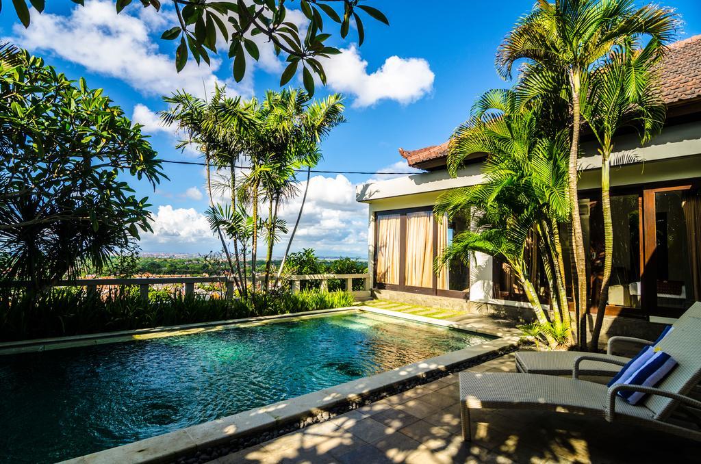 Villa The Kawan Jimbaran Exterior foto