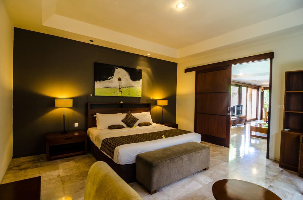 Villa The Kawan Jimbaran Exterior foto
