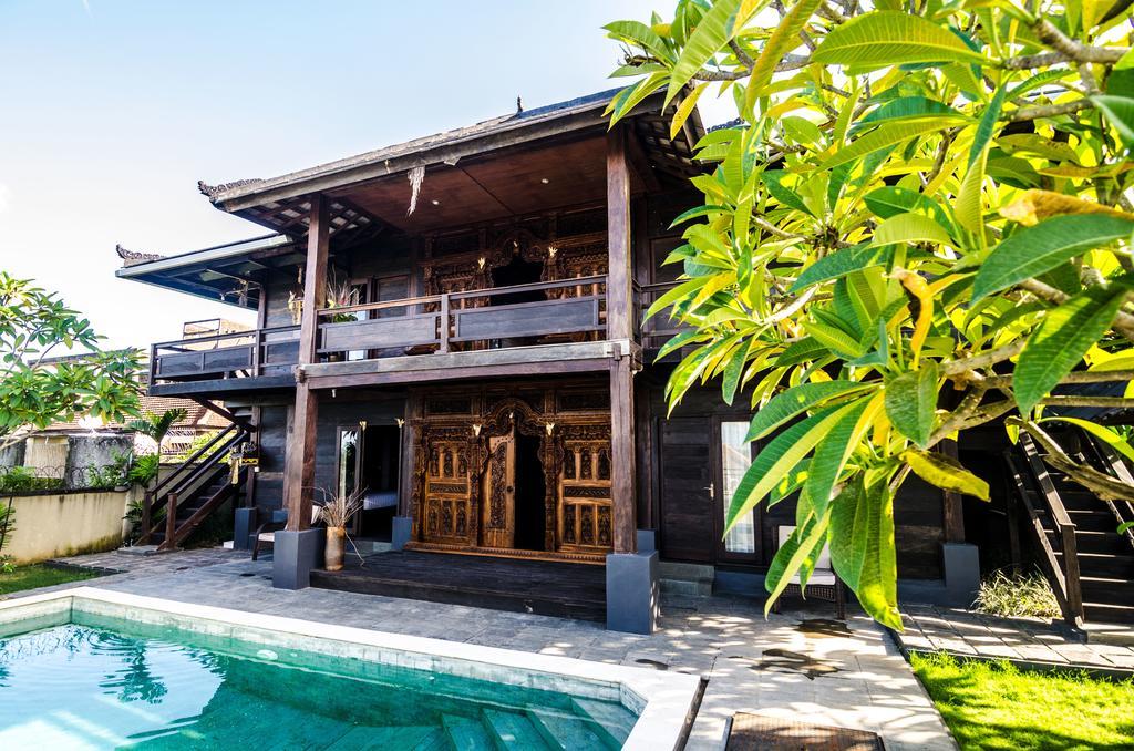 Villa The Kawan Jimbaran Exterior foto