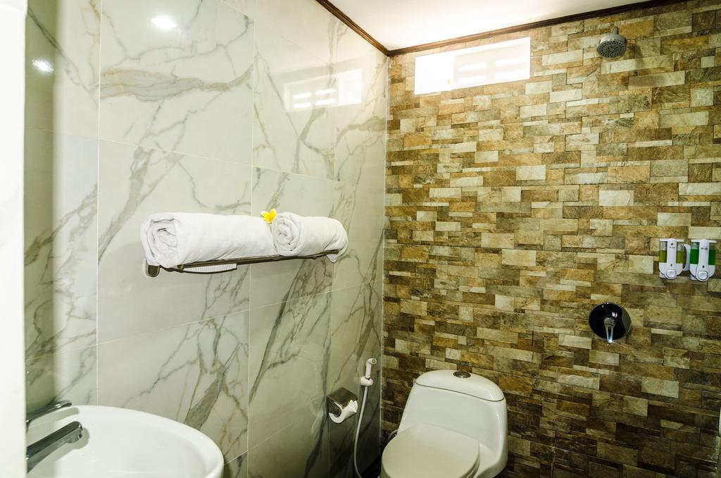 Villa The Kawan Jimbaran Exterior foto