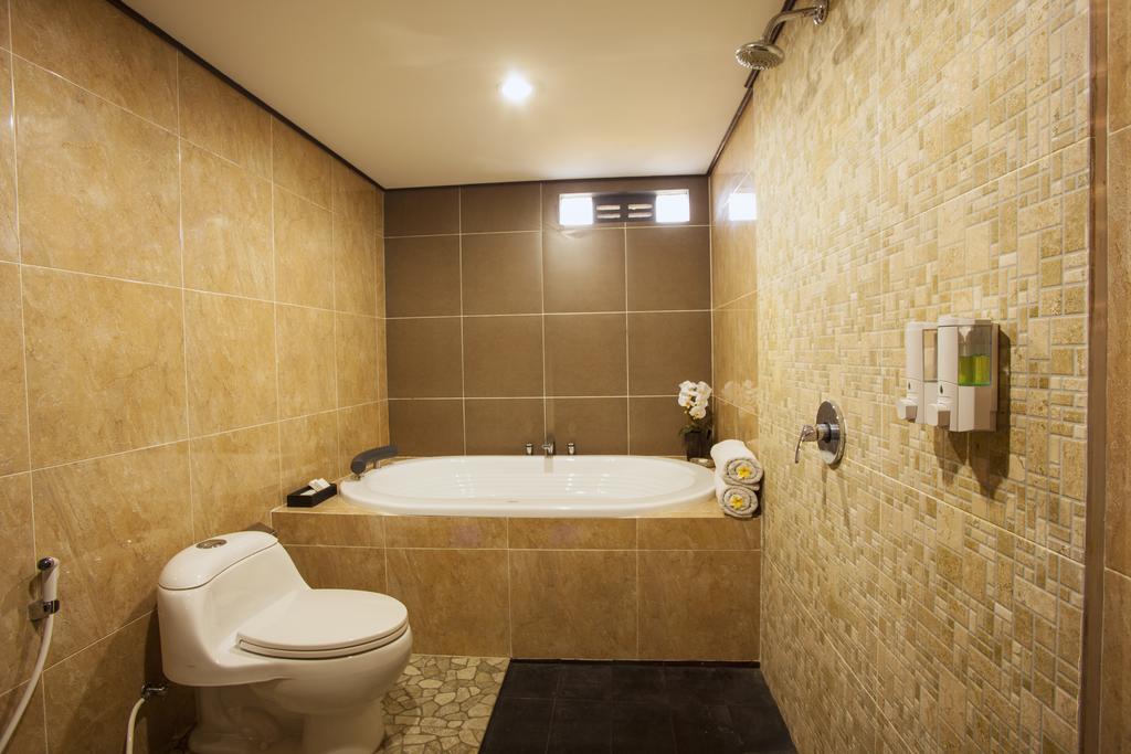 Villa The Kawan Jimbaran Exterior foto