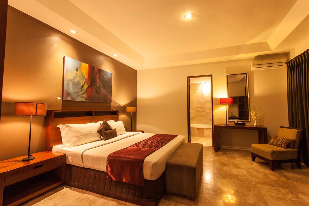 Villa The Kawan Jimbaran Exterior foto
