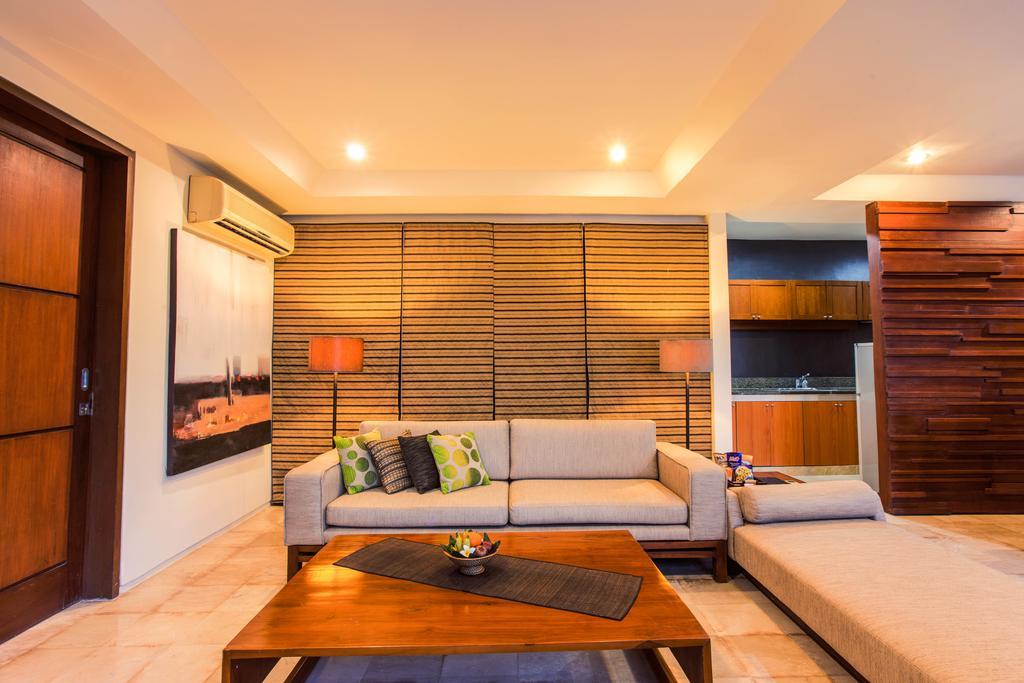 Villa The Kawan Jimbaran Exterior foto