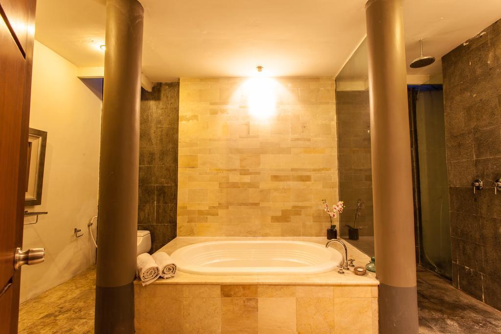 Villa The Kawan Jimbaran Exterior foto