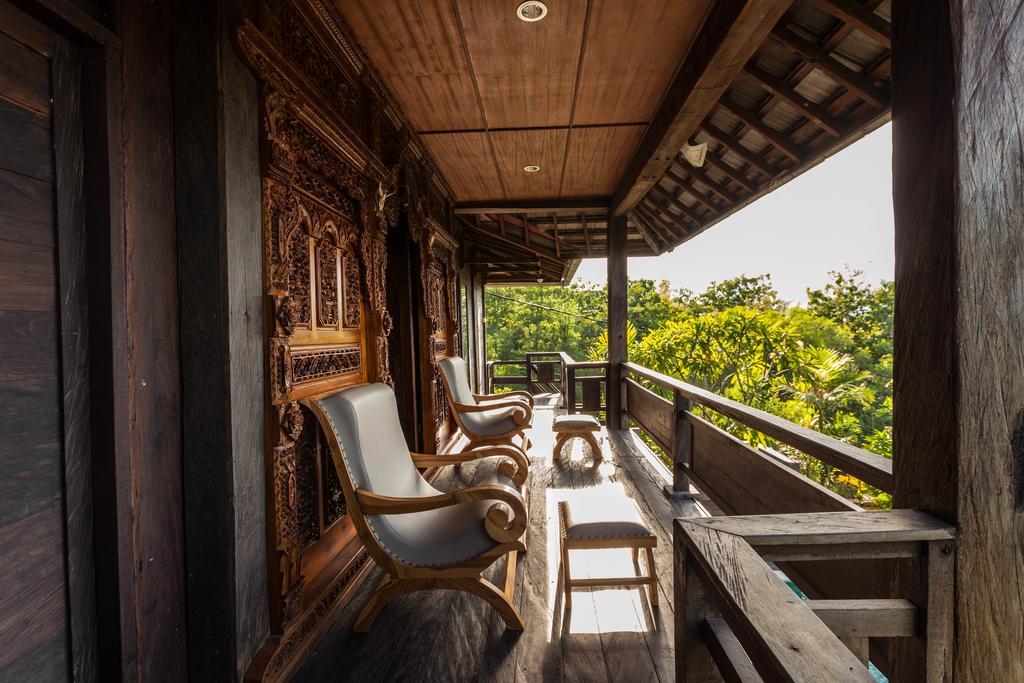 Villa The Kawan Jimbaran Exterior foto