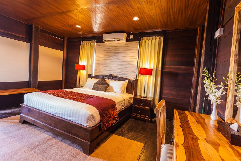 Villa The Kawan Jimbaran Exterior foto