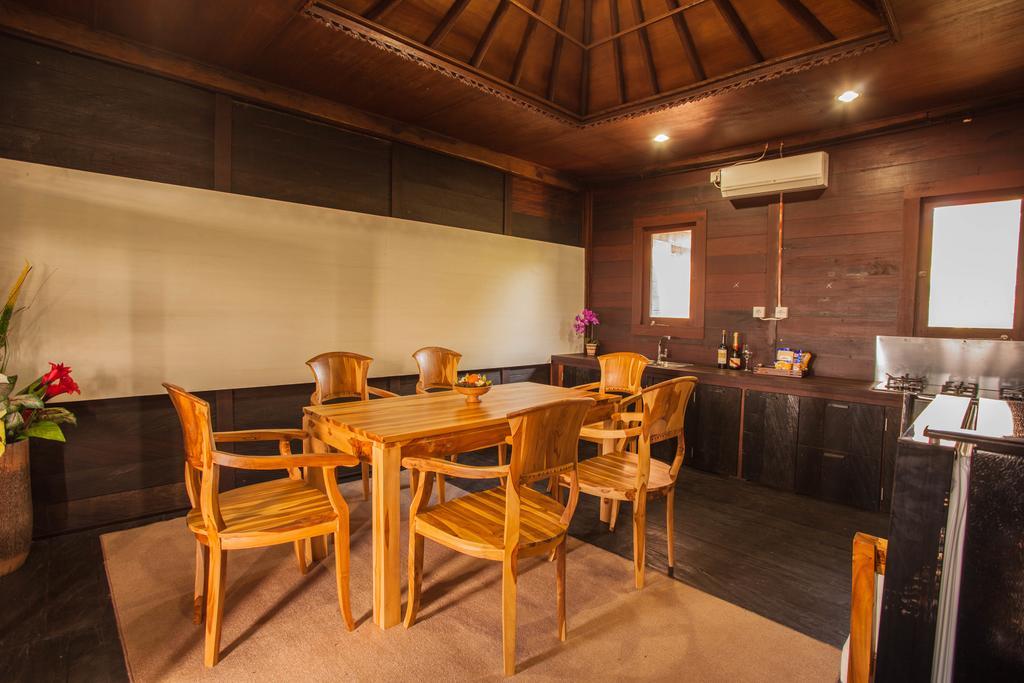 Villa The Kawan Jimbaran Exterior foto