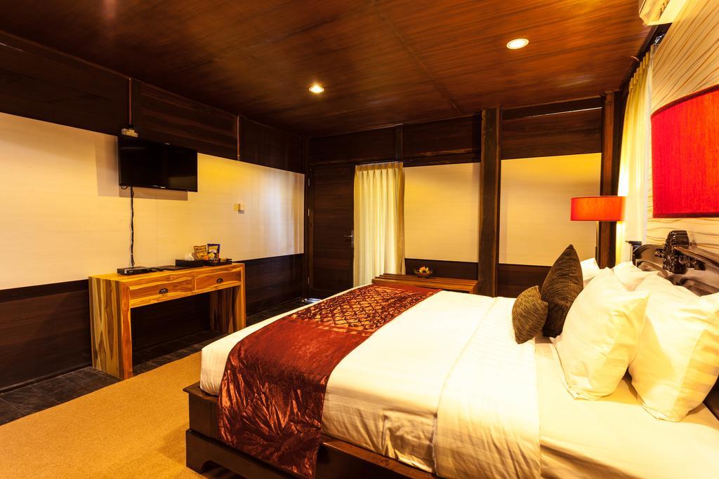 Villa The Kawan Jimbaran Exterior foto