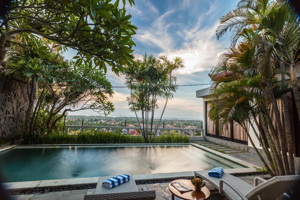 Villa The Kawan Jimbaran Exterior foto
