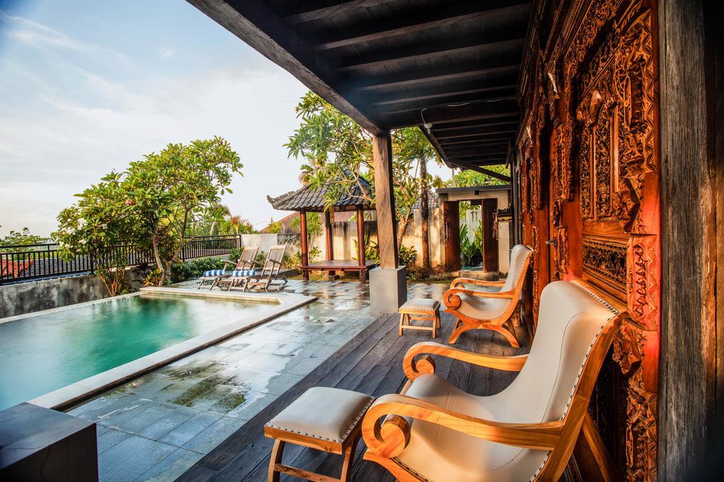 Villa The Kawan Jimbaran Exterior foto