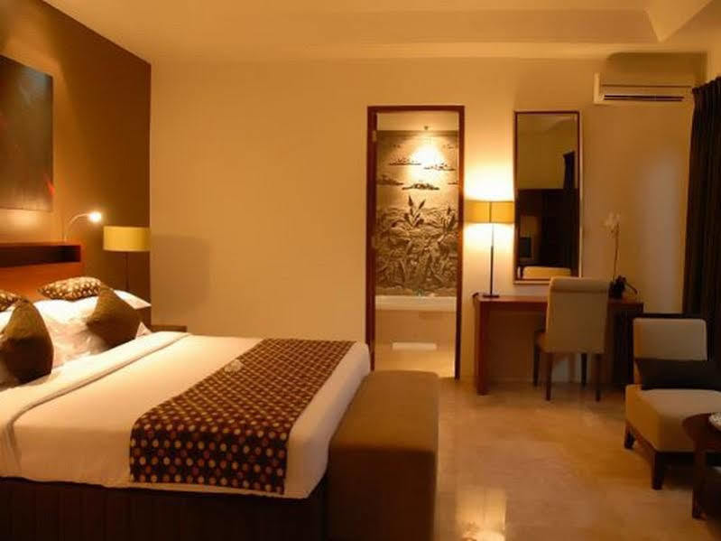 Villa The Kawan Jimbaran Exterior foto