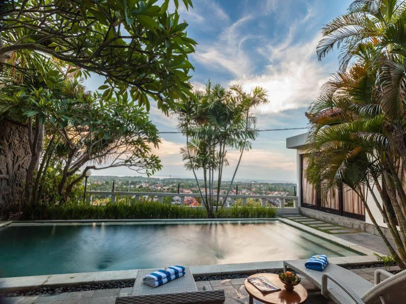 Villa The Kawan Jimbaran Exterior foto